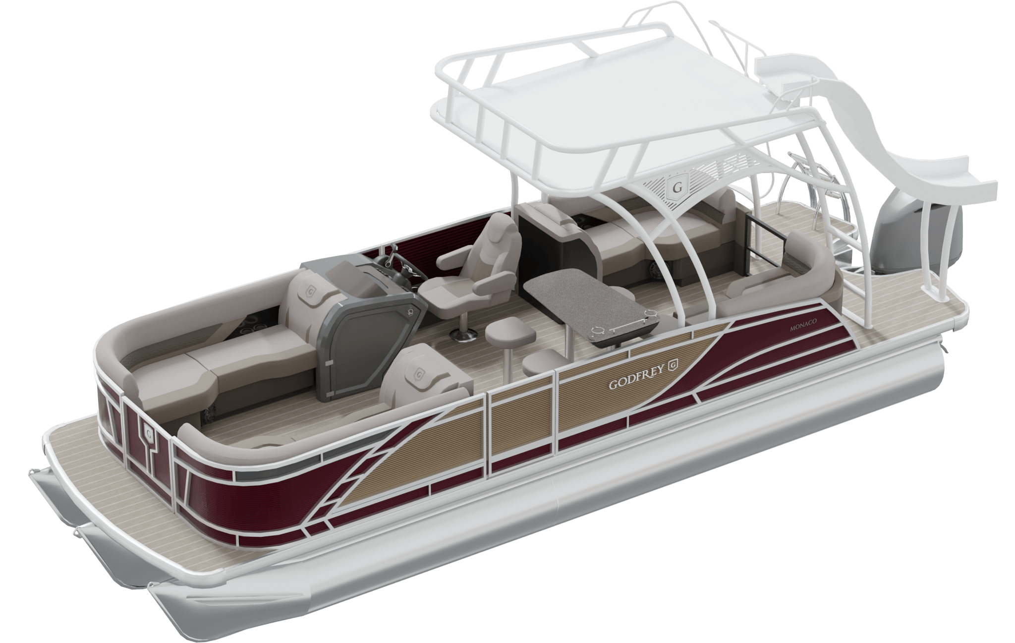 Monaco Sundeck 255 SDB