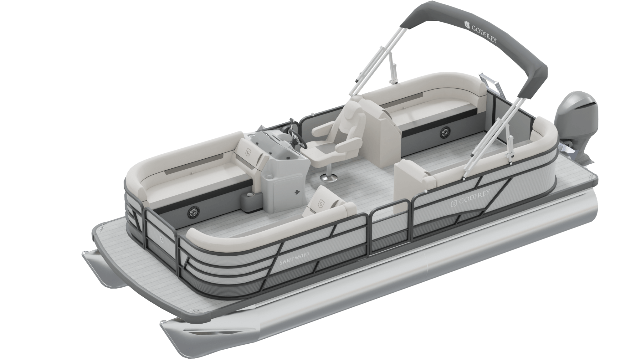 Sweetwater Split Bench 2286 SB
