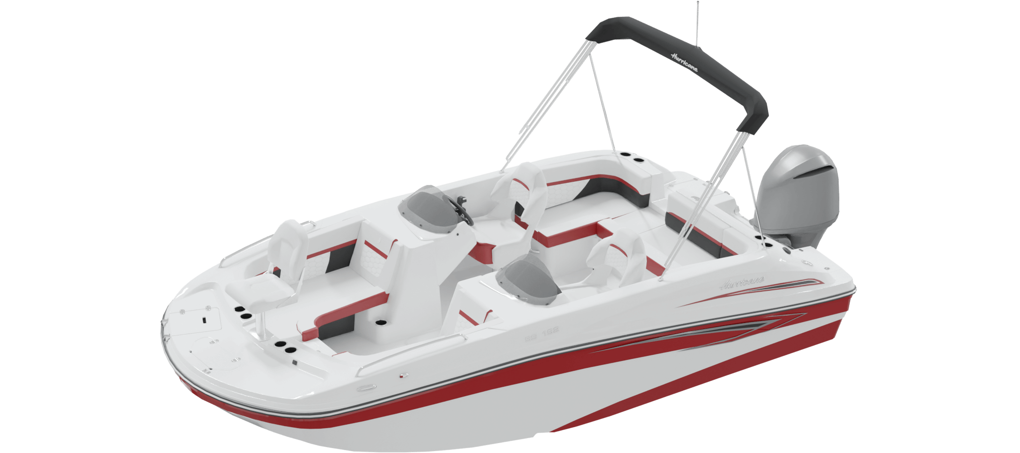 SUNDECK SPORT 192 OB
