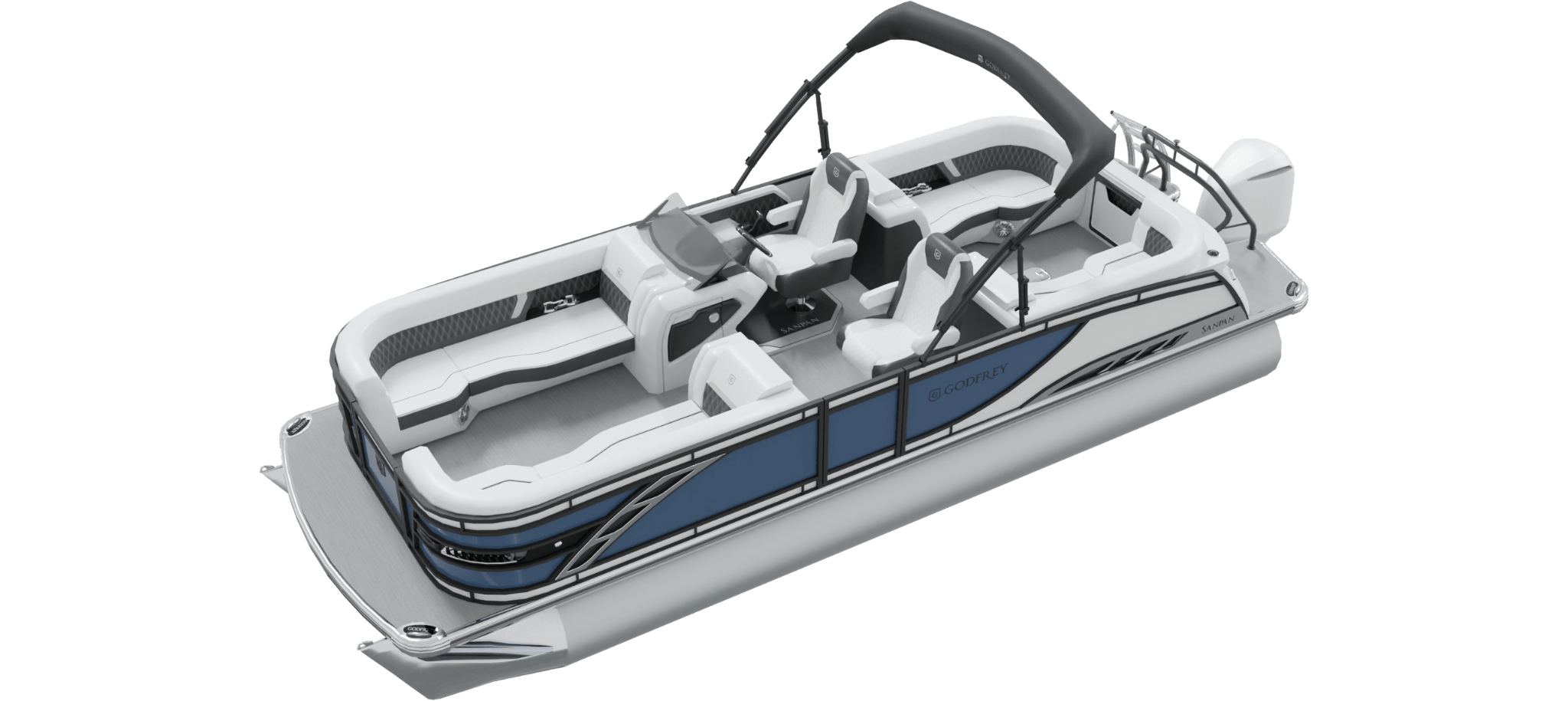 Sanpan Split Bench 2500 SBC
